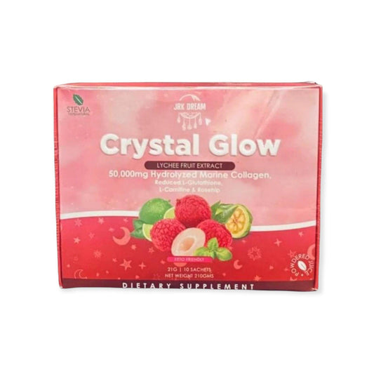 Crystal Glow - Lychee