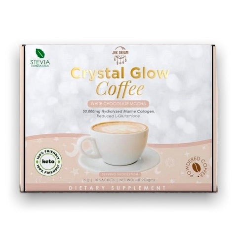 Crystal Glow-White Chocolate Mocha