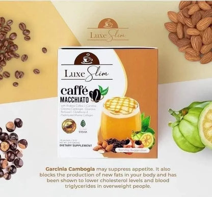 Luxe Slim - Caffe Macchiato