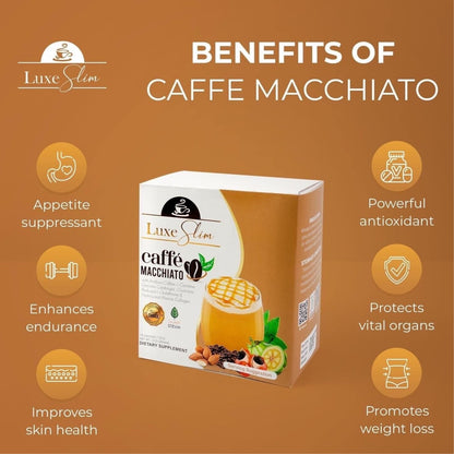 Luxe Slim - Caffe Macchiato