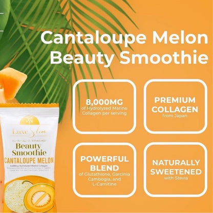 Luxe Slim - Cantaloupe Melon