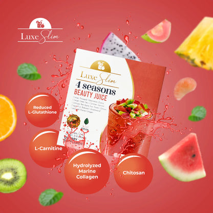 Luxe Slim - 4 Seasons Beauty Juice